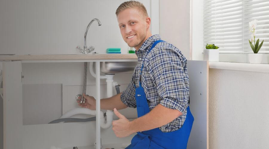 Local tankless water heater installation in Nenzel, NE